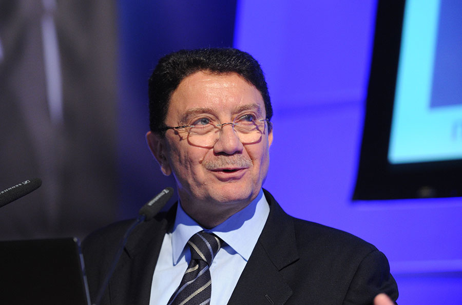 Taleb Rifai, secretario general de la Organización Mundial del Turismo (OMT). | Fuente externa