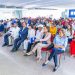 Entre los temas impartidos destacan, cobertura, beneficios y funcionamiento de los seguros de riesgos laborales; notificación y registro de accidentes de trabajo y enfermedades profesionales; seguridad y salud laboral en los gobiernos locales.