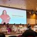 Tamara Vásquez resalta que impulso a la mujer mejora la calidad de vida y fortalece autoestima de las beneficiarias a través de sus propias capacidades.