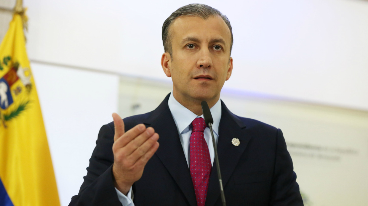 tareck el aissami