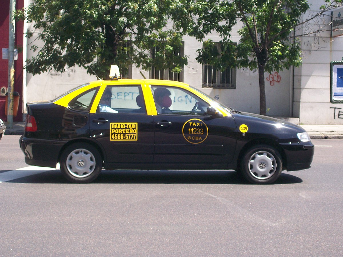 taxi buenos aires