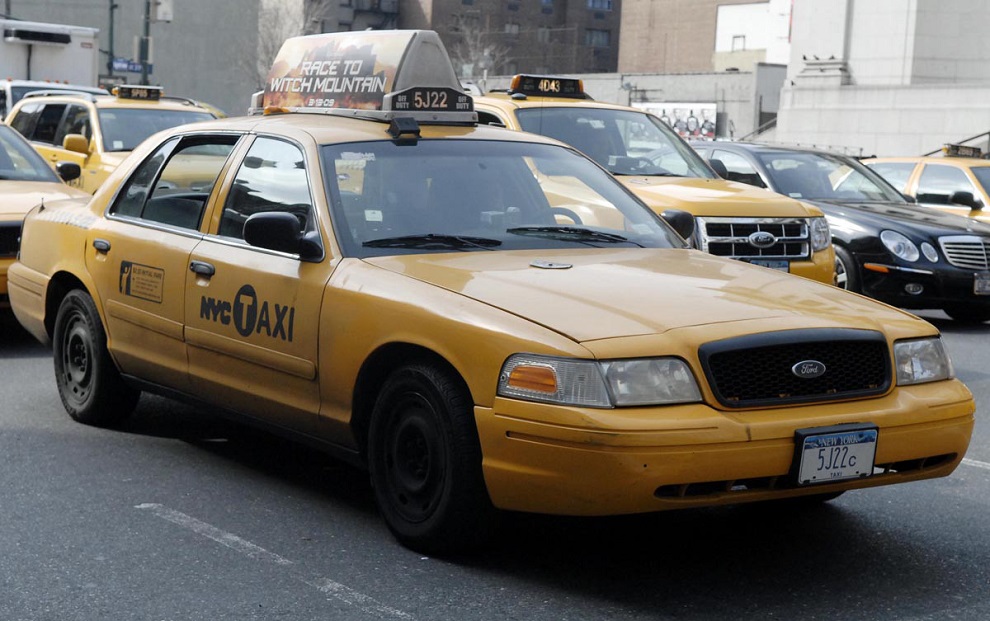 taxis en new york