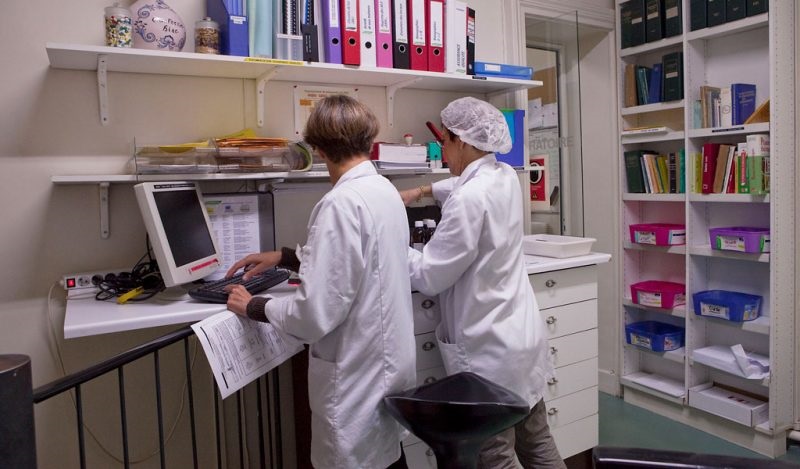 tecnología y trabajo fmi