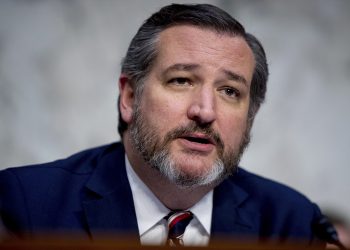El senador republicano por el estado de Texas, Ted Cruz. | Andrew Harnik, AP.
