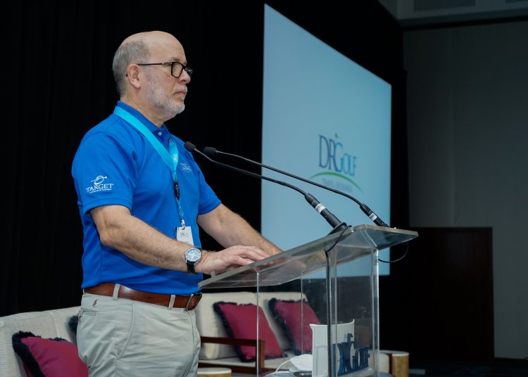 Teddy de Lara, director ejecutivo de Target Consultores de Mercadeo.