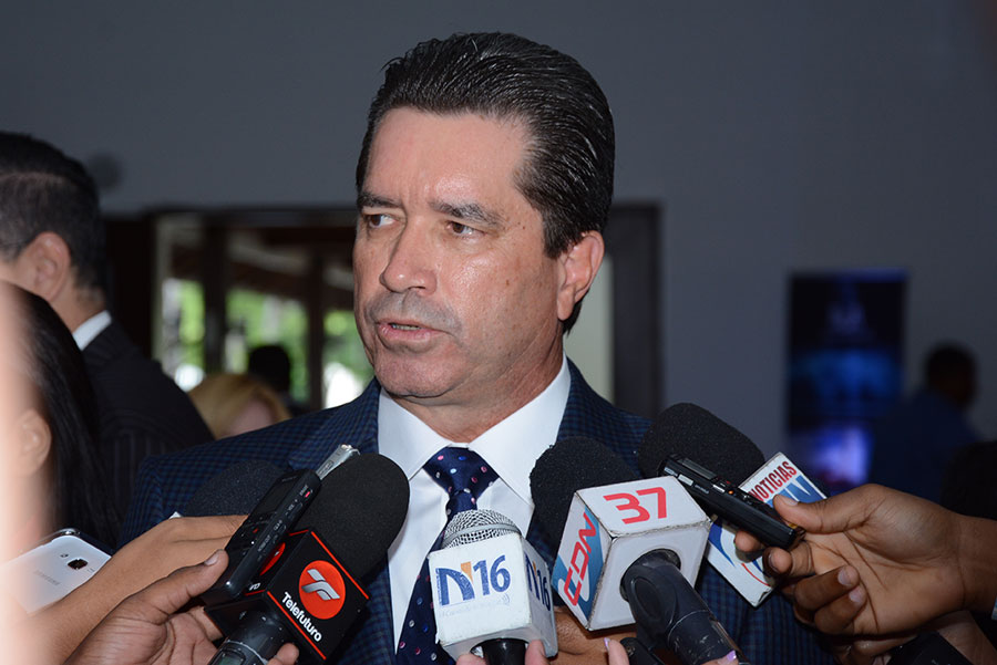 teddy heisen presidente anrd