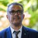 El director general de la OMS, Tedros Adhanom Ghebreyesus. | Salvatore Di Nolfi, EFE.