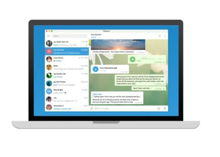 Un error tipográfico en el código fuente de Telegram para Windows se podía explotar para enviar archivos Python fraudulentos con la extensión '.pytzw', capaces de omitir las advertencias de seguridad del sistema.