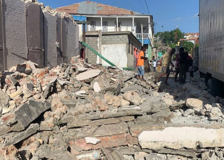 Terremoto Haití