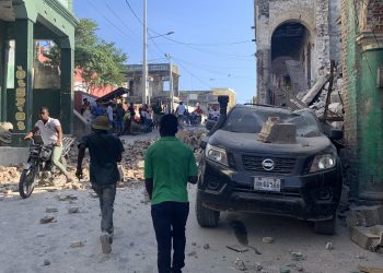 Terremoto de Haití