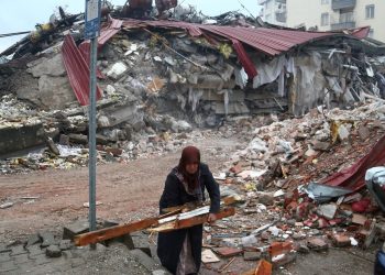 Terremoto en Turquía y Siria