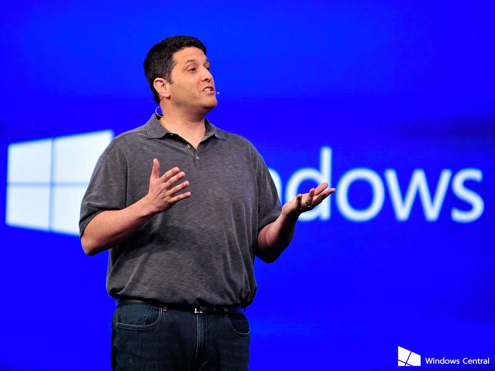 terry myerson microsoft