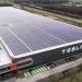 La ampliación de la planta de Tesla, donde trabajan actualmente unas 12,000 personas y la compañía quiere llegar a emplear hasta a 40,000 personas.