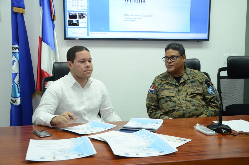 técnicos dominicanos