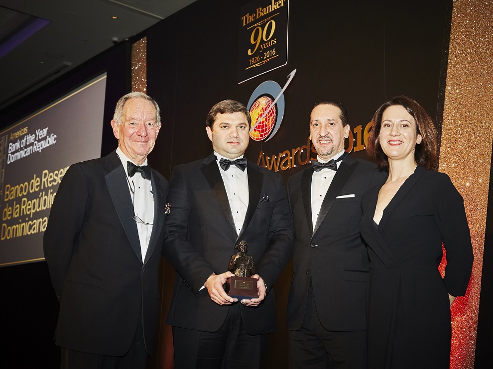 the banker premia a banreservas