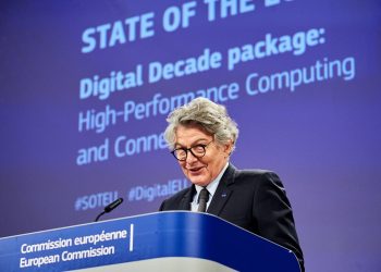 Thierry Breton
