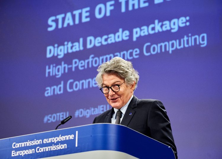 Thierry Breton