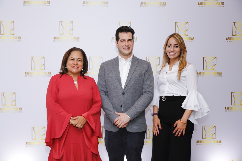 thomas pichardo, nurys marte y alina victoriano
