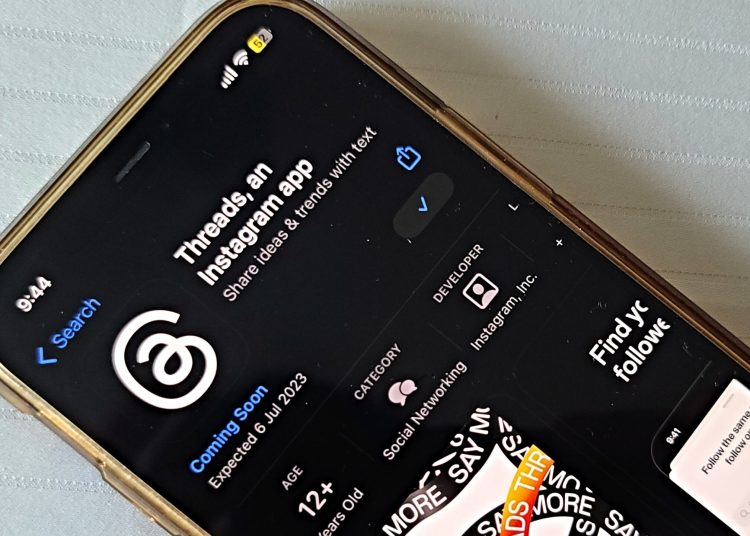 Threads - Fuente externa.