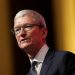 Tim Cook, Reuters