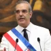 Luis Abinader, presidente de República Dominicana.