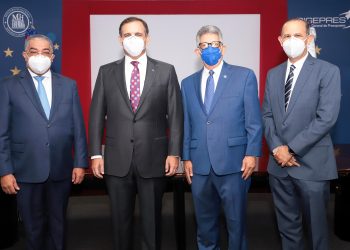 Toma posesión José Rijo Presbot