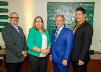 Tomas Agramonte, Purísima Concepción, Ramón Custodio y Wellington Soto