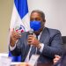 El coordinador del Gabinete de Políticas Sociales del Gobierno, Tony Peña Guaba.