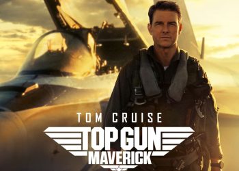Top Gun Maverick película