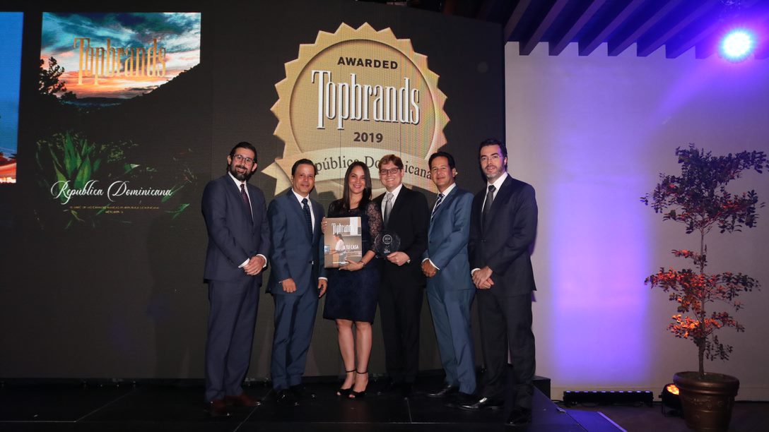 topbrands josé luis thómas, pedro alorda, ana batista, felipe thómas, juan josé alorda y juan hernández