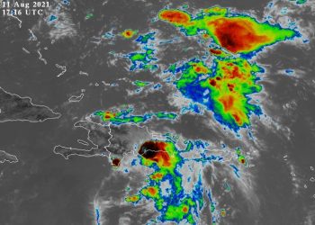 Tormenta Fred