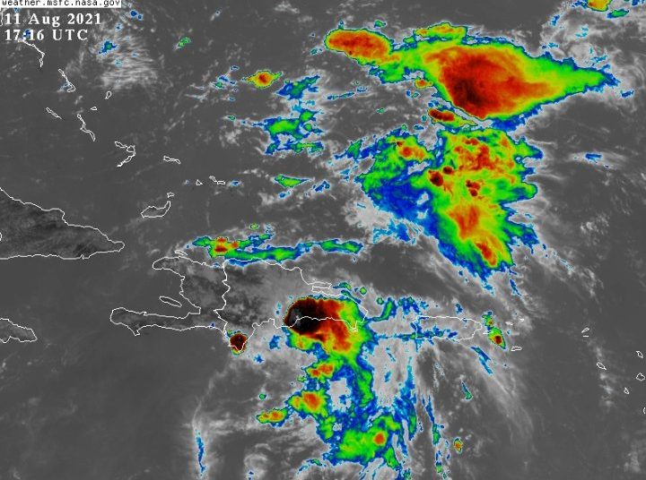 Tormenta Fred