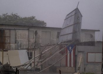 Tormenta Laura en Puerto Rico