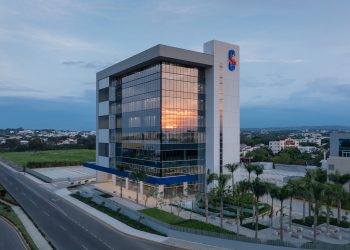 Torre corporativa  de ACAP.