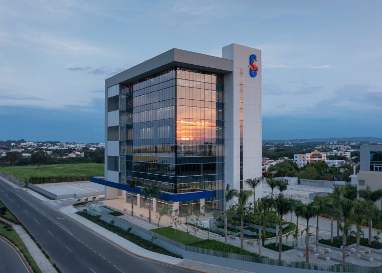 Torre corporativa  de ACAP.