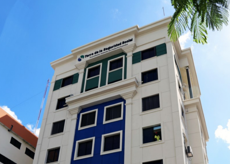 Torre de la Seguridad Social