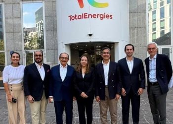 La alianza con el Grupo MARTÍ fortalece la presencia de TotalEnergies en el Caribe.
