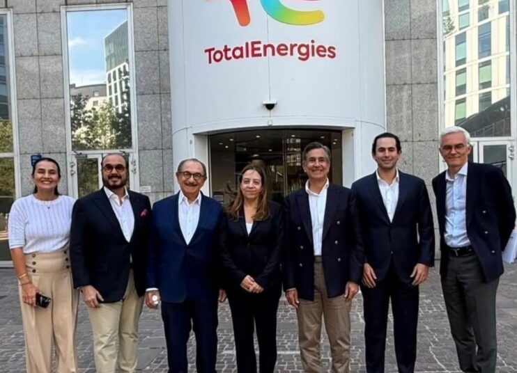 La alianza con el Grupo MARTÍ fortalece la presencia de TotalEnergies en el Caribe.