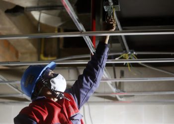 Trabajador Colombia