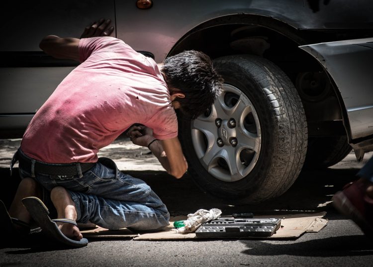 En El Salvador, donde según datos oficiales, trabajan 81.164 menores. | Pixabay.