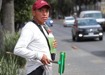 Trabajo informal, México