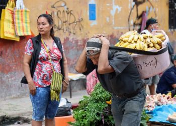 Trabajo informal Perú