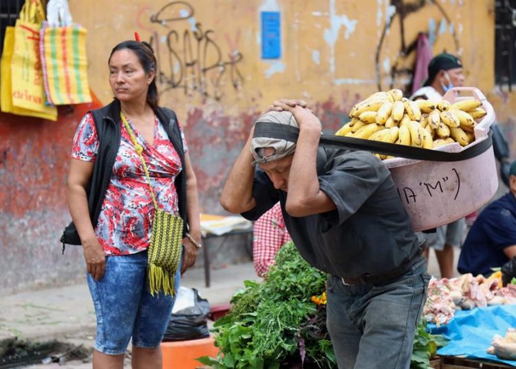 Trabajo informal Perú