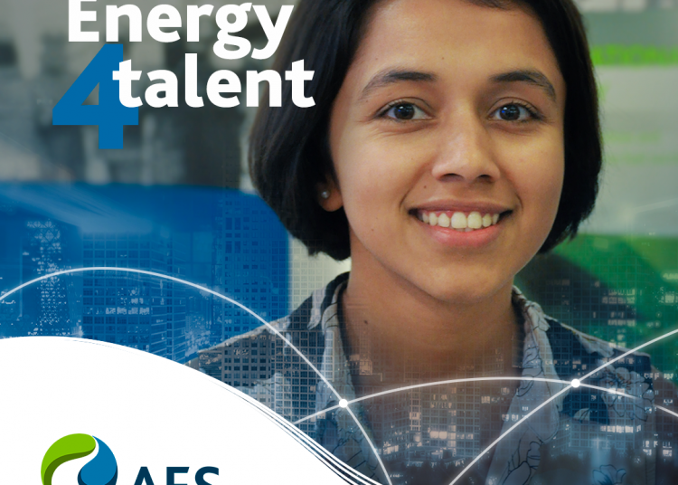 AES Corporation concurso Trainees