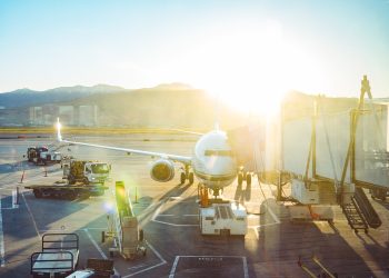 Transporte aéreo de carga