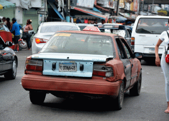 El 80% de los autobuses, carros, camiones, entre otros fue transportado a países de ingresos bajos y medianos, limitando sus esfuerzos para alcanzar los Objetivos de Desarrollo Sostenible (ODS).  | Lésther Álvarez