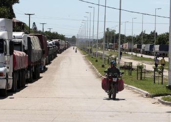 Transportistas Argentina