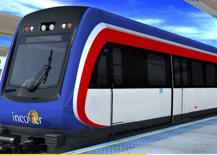 Tren Eléctrico Costa Rica