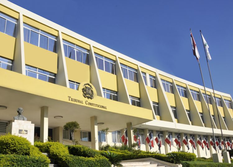 Tribunal Constitucional. | Fuente externa.