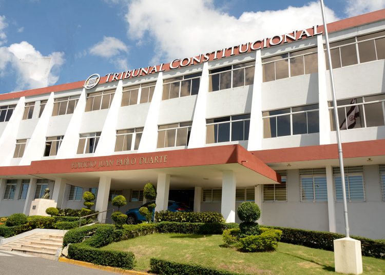 Tribunal constitucional